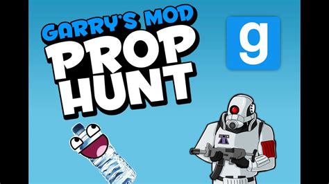 Garrys Mod Prop Hunt Funny Moments Youtube