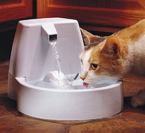 Drinkwell Original Pet Fountain Pet Self Waterers Pet