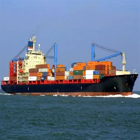 Buy Wholesale China Lcl Cheapest Sea Shipping Cargo From China Shenzhen