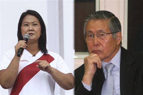 Keiko Fujimori Exige Que Se Acate El Fallo Del Tc A Favor De Su Padre