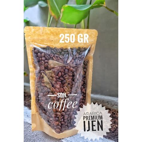 Jual Arabica Premium Ijen Shopee Indonesia