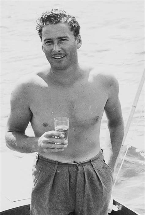 Errol Flynn 1938 Errol Flynn Actors Classic Hollywood