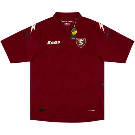 Salernitana Home Shirt New Xl