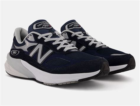 New Balance V Navy Blue Release Info Justfreshkicks