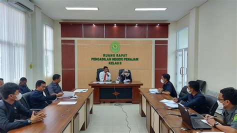 Rapat Penyusunan Baseline RKAKL Tahun Anggaran 2024