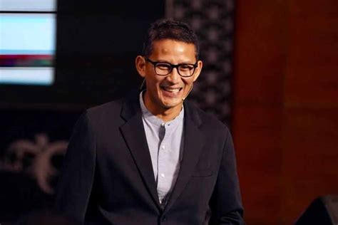 Sandiaga Uno Kita Macan Asia Yang Berkembang Pesat Dalam Ekonomi