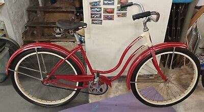 Vintage Bicycles 1956 Schwinn Nelo S Cycles