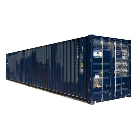 Stainless Steel 40 GP Shipping Container Capacity 20 40 Ton At Rs