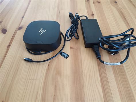 Stacja Dokuj Ca Hp Usb C Dock G Hp Tw Aa Zasilacz Hp W