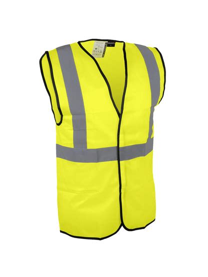 Gilet Fluorescent Eaet