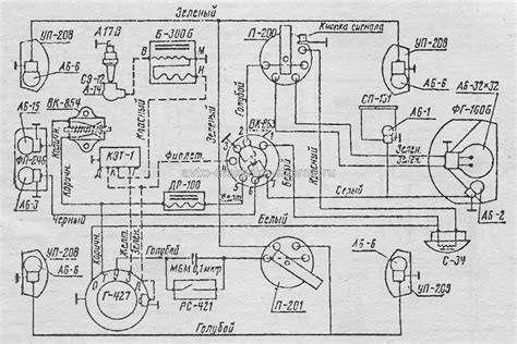 Схема проводки мотоцикл минск фото Raspinovky ru
