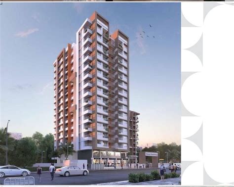 2 BHK Apartment 635 Sq Ft For Sale In Ravet Pune REI1178844