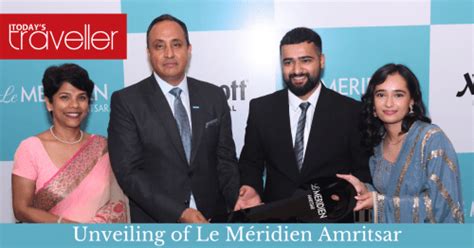 Le Méridien Hotels & Resorts launches new Le Méridien Amritsar - its ...