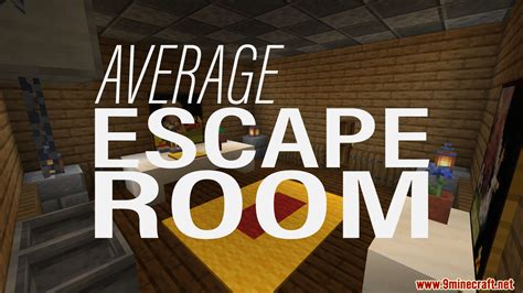 Minecraft Escape Room Server Java A Survival World That Is Changed To