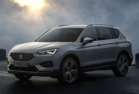 El Seat Tarraco Ya A La Venta Importantes Cambios