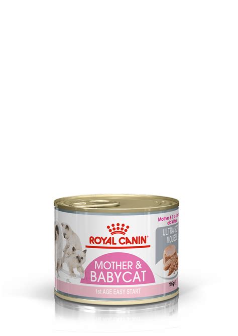 Mother Babycat Ultra Soft Mousse Royal Canin ZA