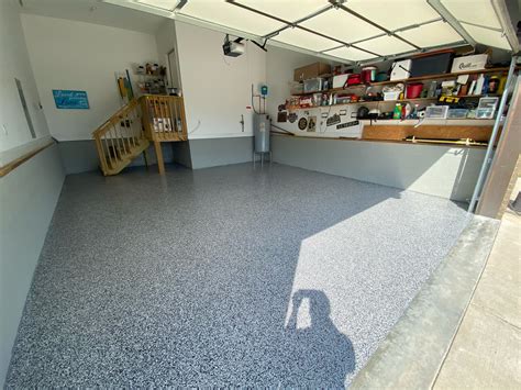 How To Maintain A Garage Floor Coating Blog Nulook Coatings