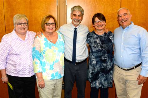 College Recognizes Six Retiring Facultystaff Members Wilmington College Wilmington Ohio