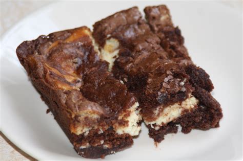 Cream Cheese Brownies