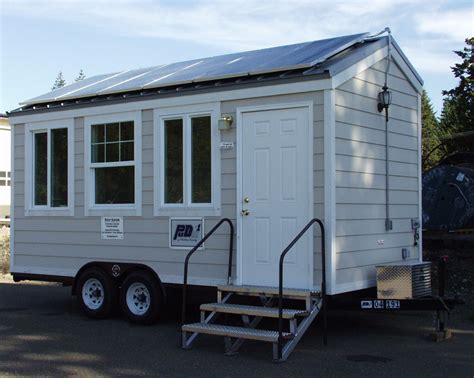 Clallam Pud House On Wheels 1 Kw Sequim 2005 Power Trip Energy