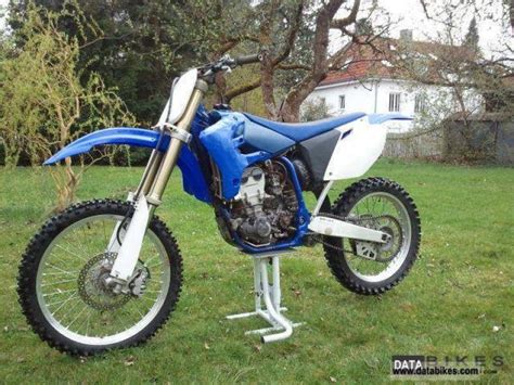 Yamaha Yz F Moto Zombdrive