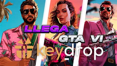 Gta En Keydrop Nuevas Cajas Keydrop Promocode Sorteo Youtube