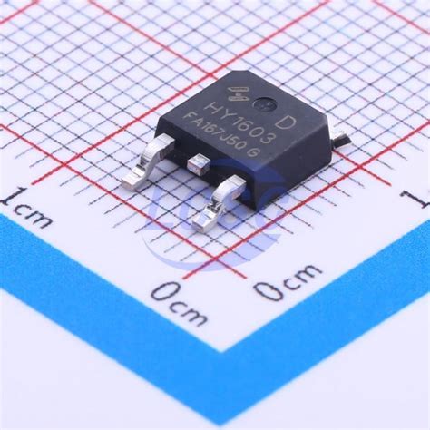 HuaYi Microelectronics HY1603D 반도체 TR FET IGBT MOSFET 주 엘레파츠 엘레파츠