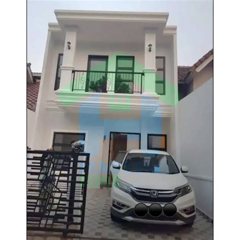 Dijual Rumah Di Taman Puspa Citra Raya Cikupa Tangerang Dijual