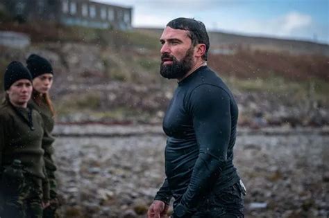 Sas Who Dares Wins Star Billy Billingham Says Kids Need Hard Knocks