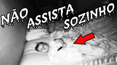 10 Coisas Assustadoras E Misteriosas Gravadas Por CÂmeras 100 Youtube