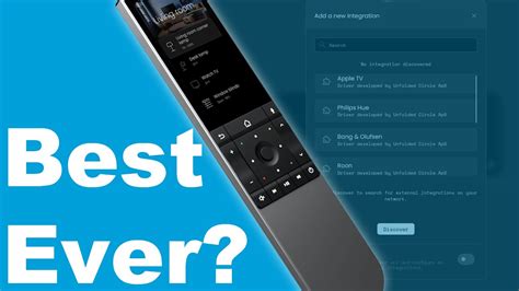 I Used The Best Universal Remote Of 2024 Goodbye Logitech YIO