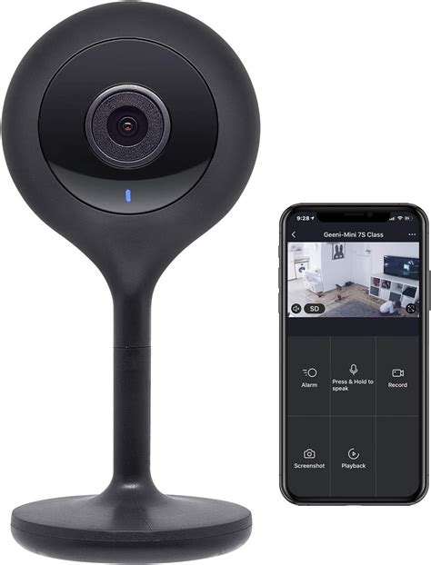 Merkury Smart Wifi Outdoor Security Camera Sd Card Drew Blue31