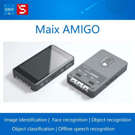 Sipeed Maix Amigo K210 AI LOT