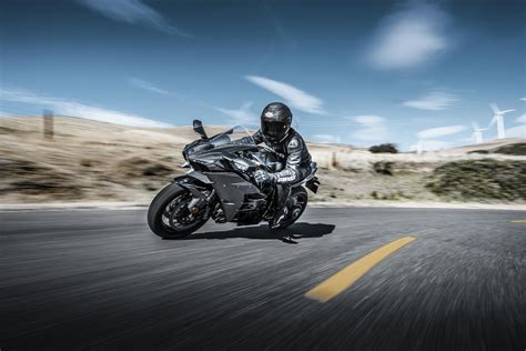 Ninja H H R And Limited Edition H Carbon Launched In India