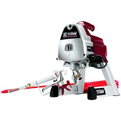 Titan Paint Sprayer Reviews: 250, 330, 440 & Control Max | Sprayertalk