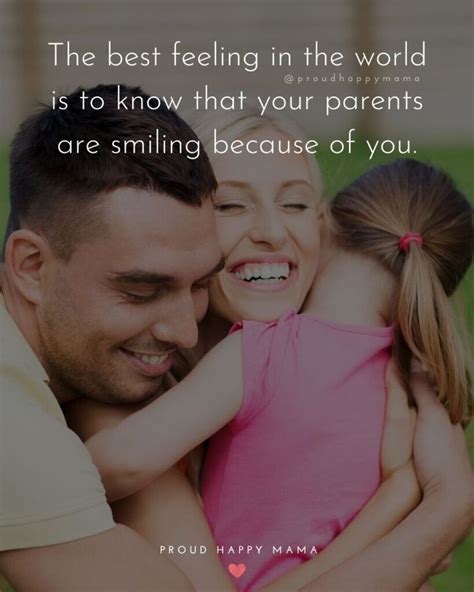 Quotes About Parents And Their Love With Images Parenting