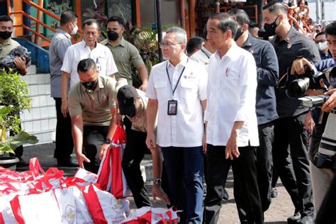 Banyak Juga Ya Menteri Yang Bersiap Jadi Caleg Begini Pesan Presiden