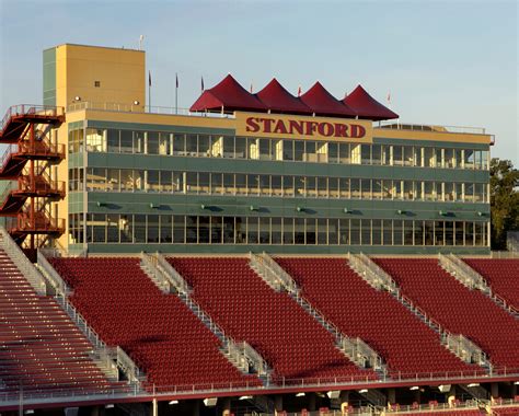 Stanford Football Stadium Seating