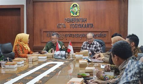 Portal Berita Pemerintah Kota Yogyakarta Pemkot Yogya Blitar Tindak