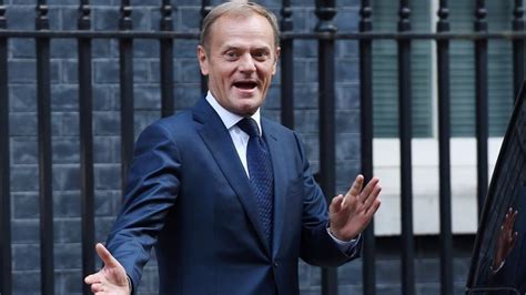 Donald Tusk Als Eu Ratspräsident Wiedergewählt Shz