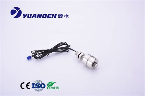 Yuanben Stainless Steel Sus Water Liquid Level Float Switches Sensor