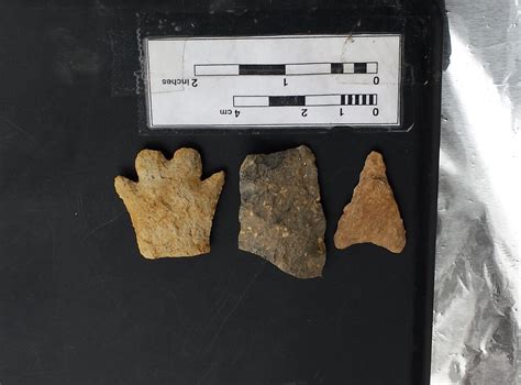 Yarmouthport Archaeological Dig Uncovers 10 000 Year Old Artifacts