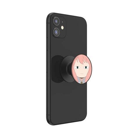 Anya Cute Spy x Family Popsocket - Wrapime - Top Anime Merchandises and