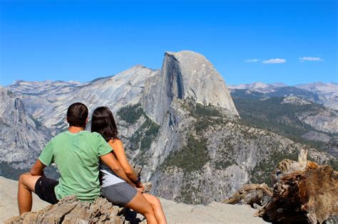 Epic And Unforgettable Hiking Yosemite S Half Dome Mr Mrs Adventure