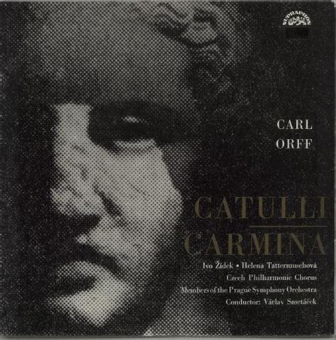 Trionfi Carmina Burana Catulli Camina Trionfo Di Afrodite Luxus