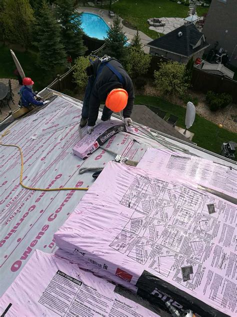 Commercial Roofing Dh Roofing And Renovation Ontario