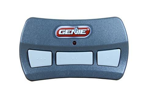 Genie Remote Control Garage Door Opener Programming | Dandk Organizer