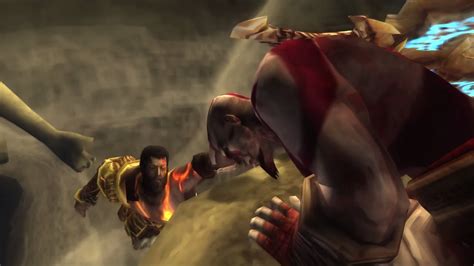 God Of War Kratos Brother