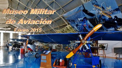 Museo Militar De Aviación 31enero2015 100° Aniversario De La Fam