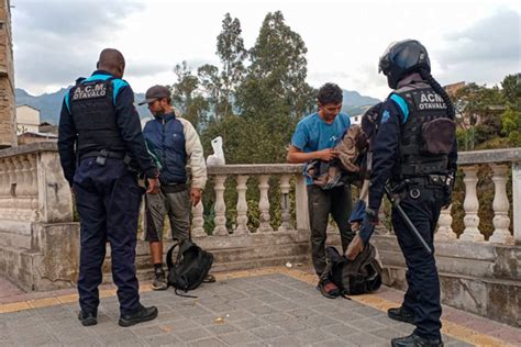 Implementan Operativos Permanentes De Seguridad El Norte